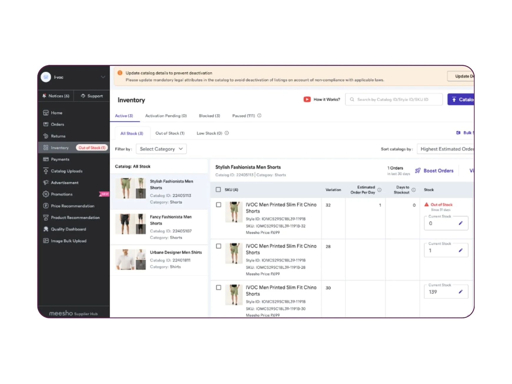 Scale Your Sales on Meesho with EcomVanta